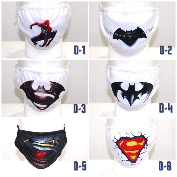 Face Mask - Picture 3 of 5